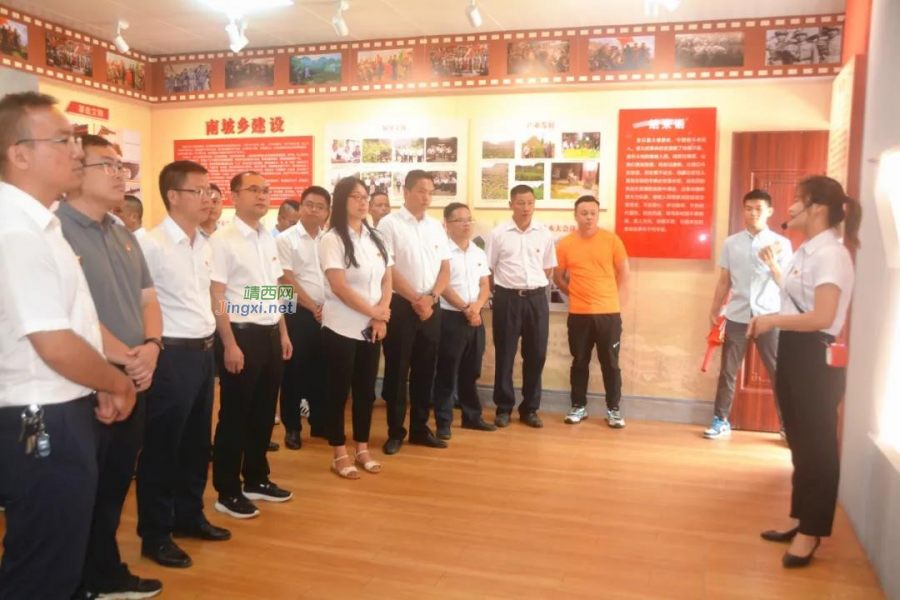 靖西市各级党组织庆祝中国共产党成立100周年 - 靖西市·靖西网