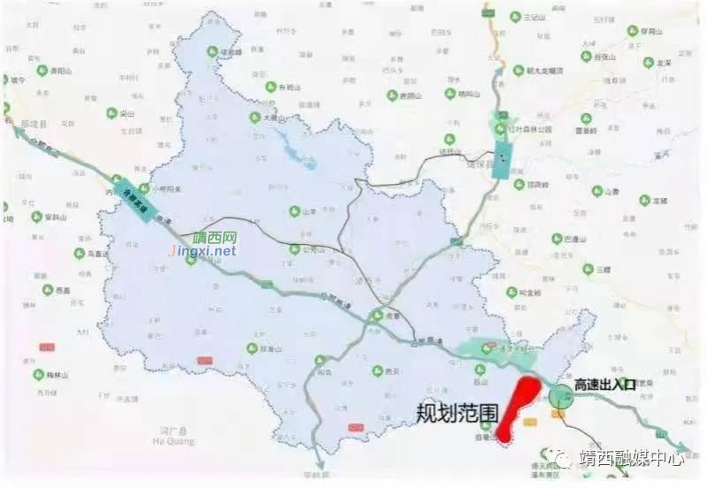 靖西湖润高新技术产业园建设加快推进 - 靖西市·靖西网