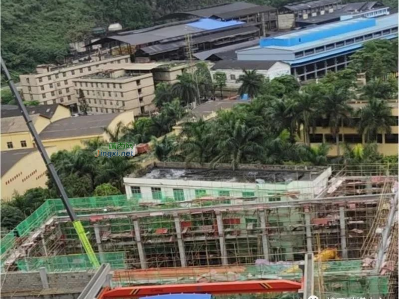 靖西湖润高新技术产业园建设加快推进 - 靖西市·靖西网