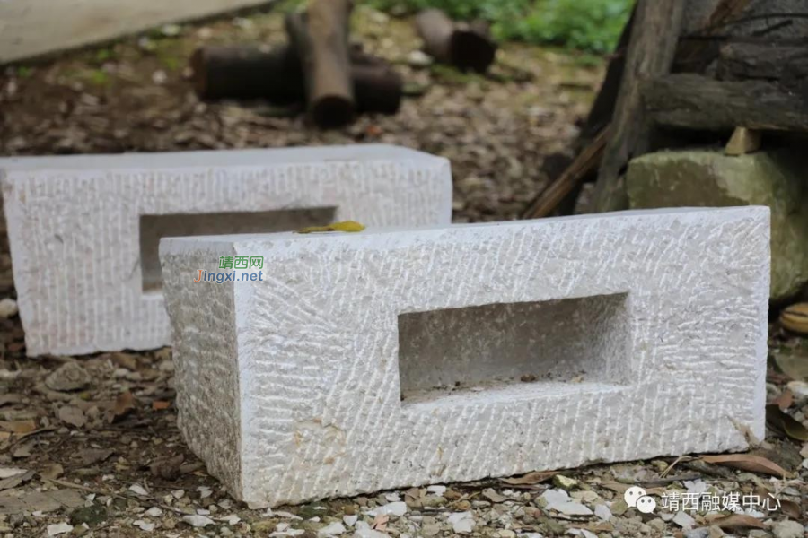 靖西传统石凿制作 藏在山洞里的老手艺 - 靖西市·靖西网