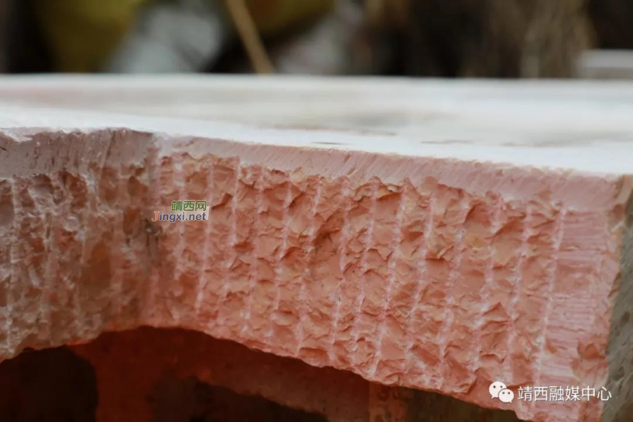 靖西传统石凿制作 藏在山洞里的老手艺 - 靖西市·靖西网