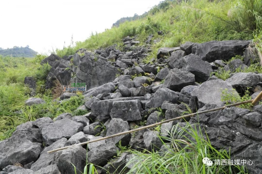 靖西传统石凿制作 藏在山洞里的老手艺 - 靖西市·靖西网