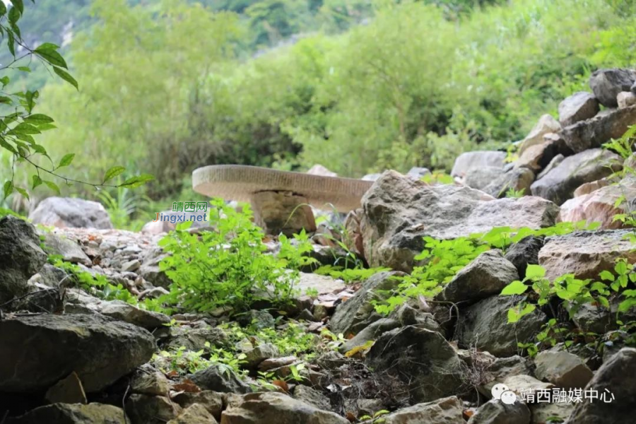 靖西传统石凿制作 藏在山洞里的老手艺 - 靖西市·靖西网