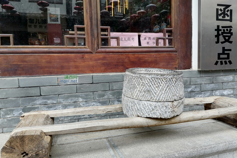 靖西传统石凿制作 藏在山洞里的老手艺 - 靖西市·靖西网