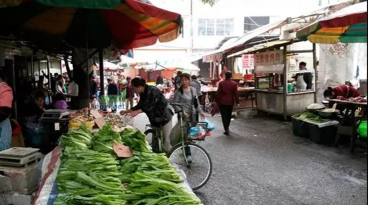 从明天起，靖西人出门请带现金，因为... - 靖西市·靖西网