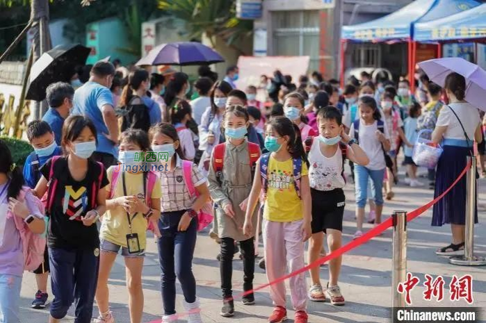 不得强制学生老师参加暑期托管！教育部正式发文！ - 靖西市·靖西网