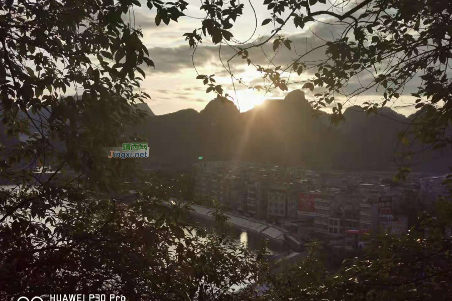 这是一个愉快的周末，老表们，早安。 - 靖西市·靖西网