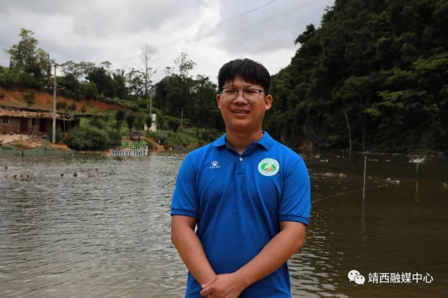 靖西市思候村引进现代循环农业 ，让复垦地再生活力 - 靖西市·靖西网