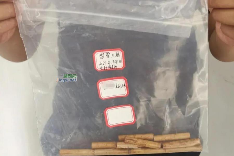 点赞！德保一群众主动上交雷管11根 - 靖西市·靖西网