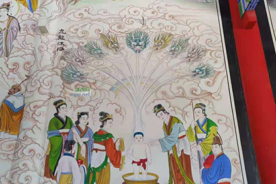 你看得懂这些壁画的内容吗？ - 靖西市·靖西网