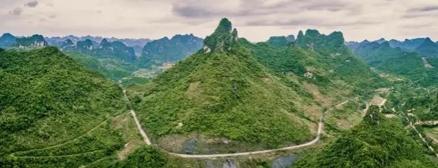 原代号为S325的中越边境沿边公路，你晓得吗？ - 靖西市·靖西网