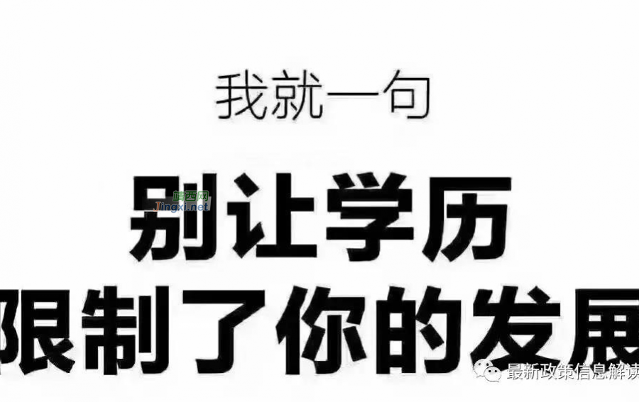 @靖西老表：没学历处处难，实话难听，但句句真心！ - 靖西市·靖西网