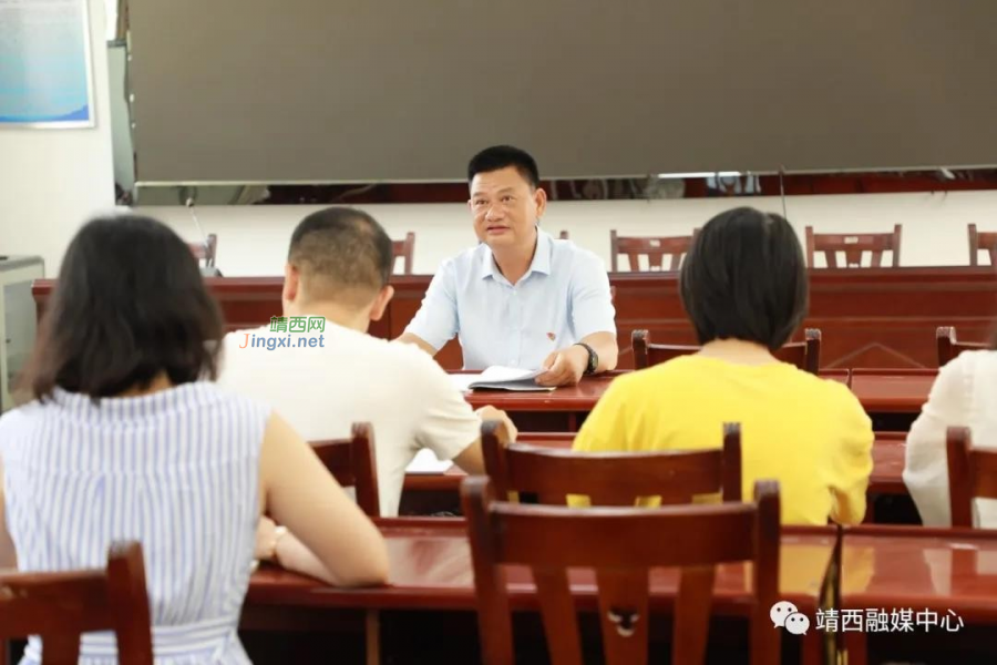 靖西中学校长凌华来：立德树人 不忘育人初心 - 靖西市·靖西网