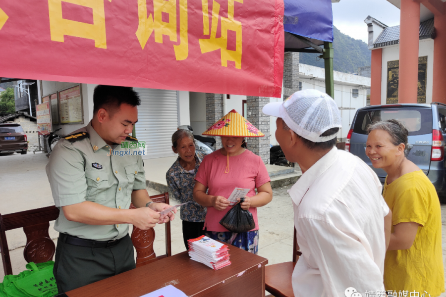 壬庄乡：征兵宣传持续发力 - 靖西市·靖西网