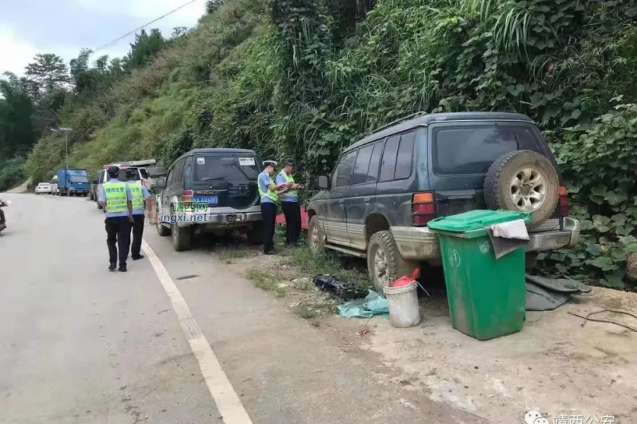 击偷渡走私违法犯罪零容忍！靖西警方掀起打击妨害国（边）境管理犯罪新高潮 - 靖西市·靖西网