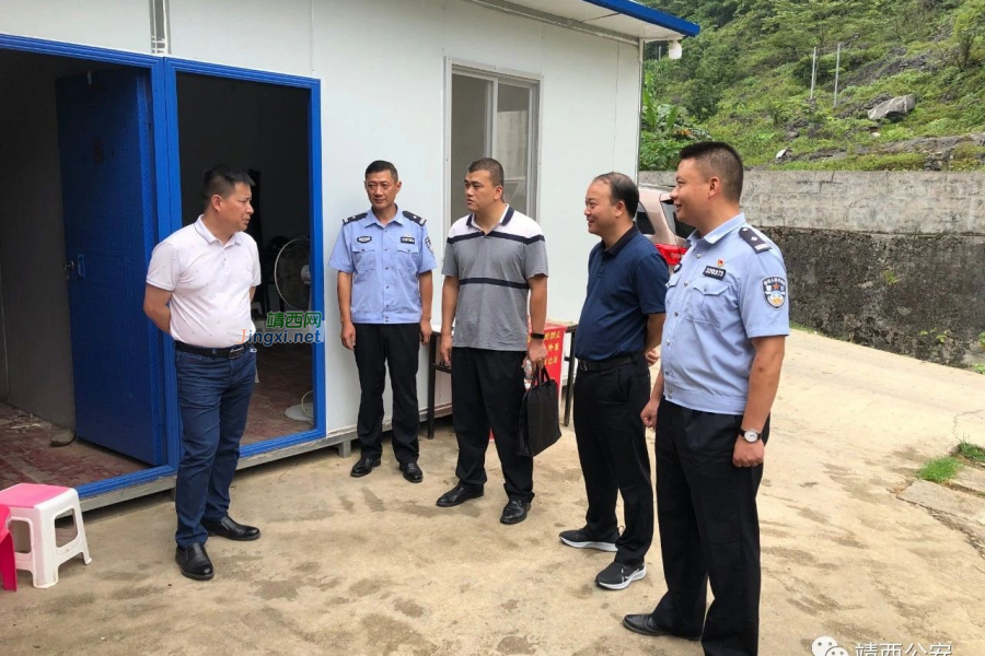 打击偷渡走私违法犯罪零容忍！靖西警方掀起打击妨害国（边）境管理犯罪新高潮 - 靖西市·靖西网