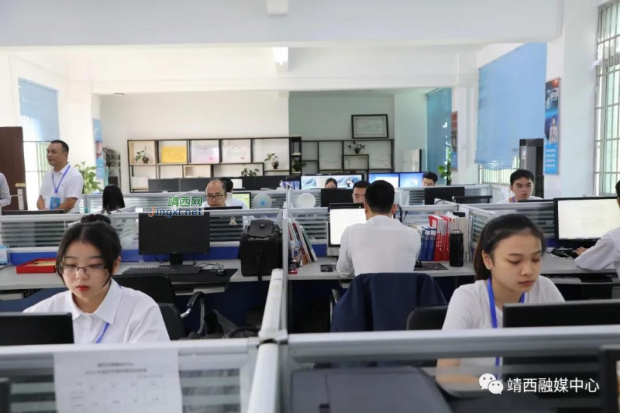 中宣部“县级融媒体中心发展报告”课题调研组一行到靖西开展调研 - 靖西市·靖西网