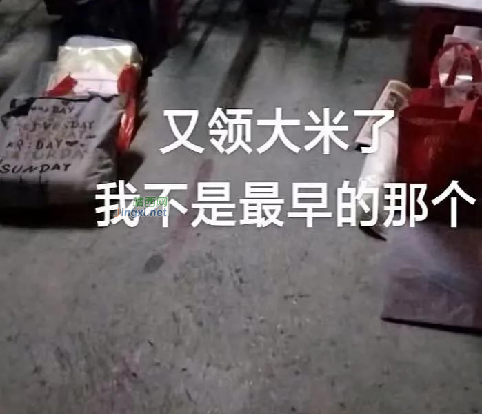 太不容易了！靖西小学入学报名，家长凌晨排队…… - 靖西市·靖西网