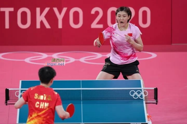 第十五、十六、十七、十八金！中国队YYDS！ - 靖西市·靖西网