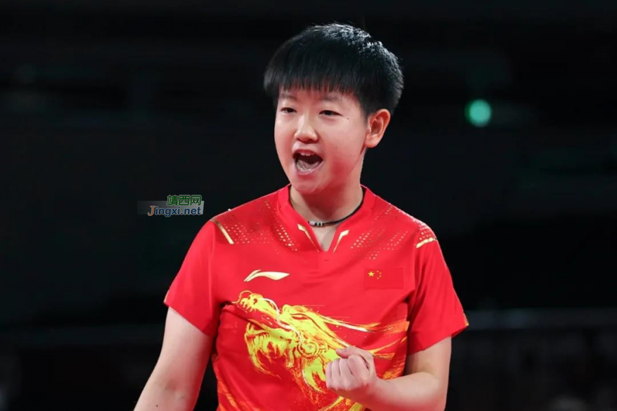 第十五、十六、十七、十八金！中国队YYDS！ - 靖西市·靖西网