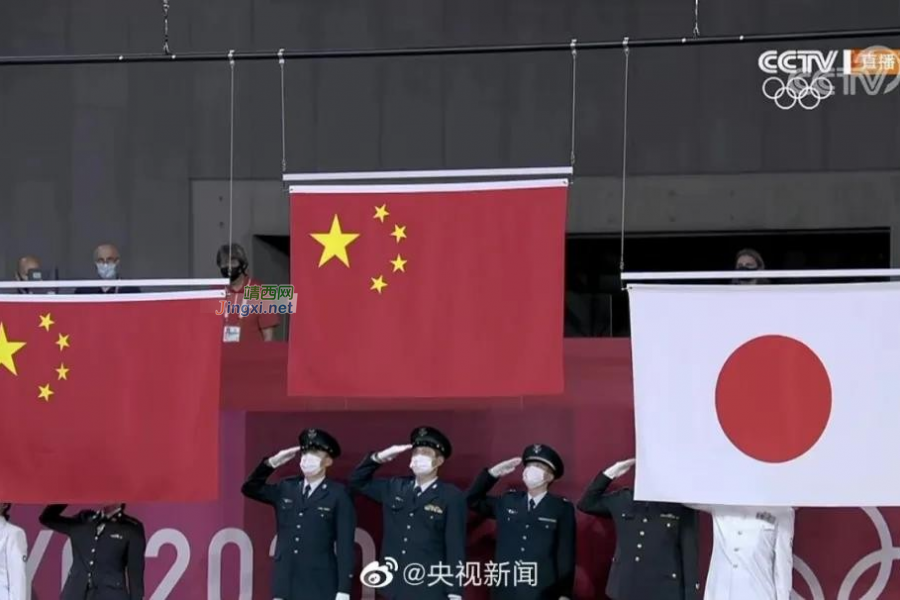 第十五、十六、十七、十八金！中国队YYDS！ - 靖西市·靖西网