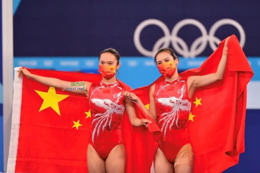 第十五、十六、十七、十八金！中国队YYDS！ - 靖西市·靖西网