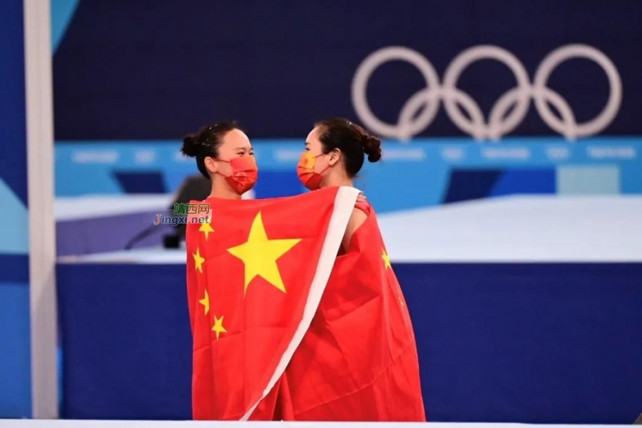 第十五、十六、十七、十八金！中国队YYDS！ - 靖西市·靖西网