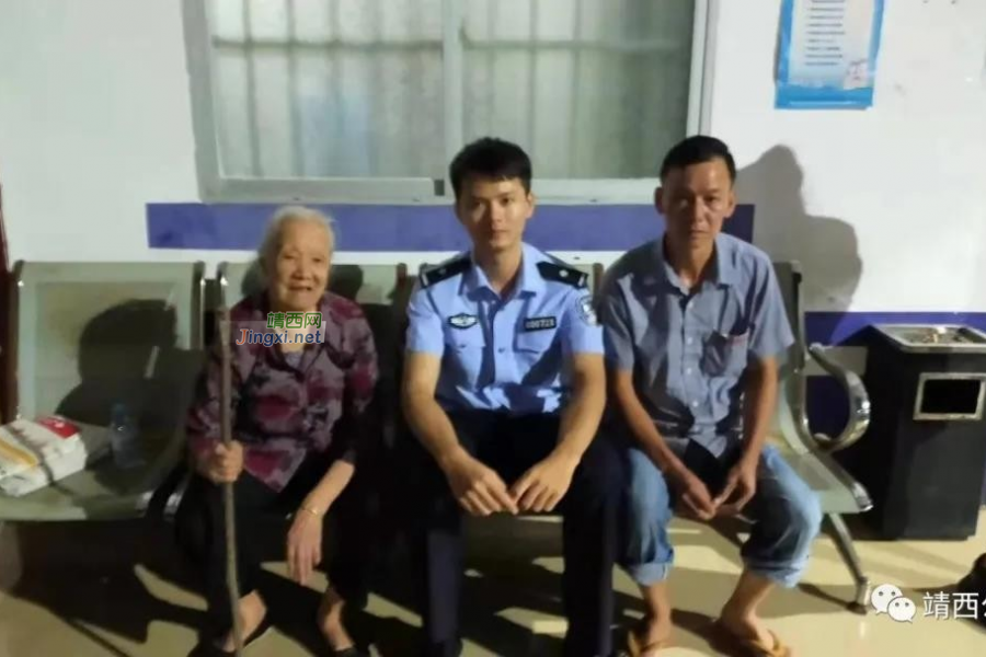 靖西正“警”事 件件暖民心 - 靖西市·靖西网