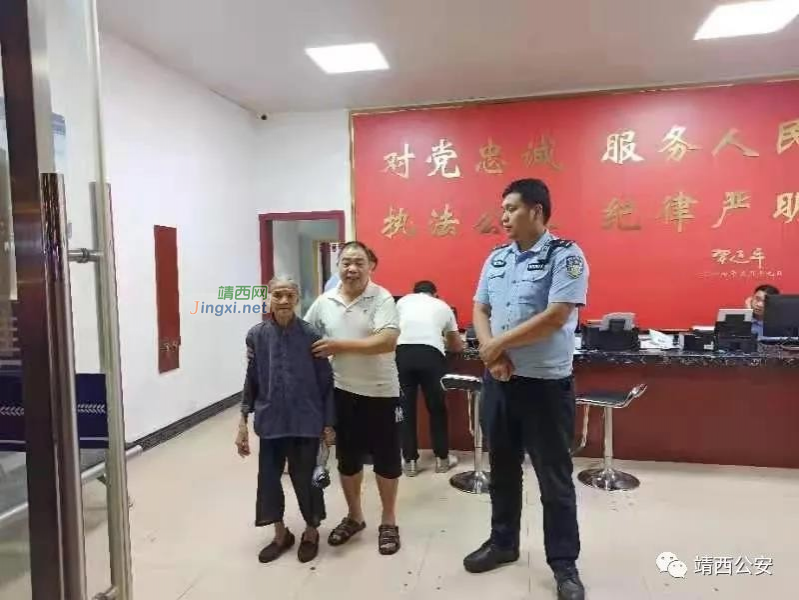 靖西正“警”事 件件暖民心 - 靖西市·靖西网