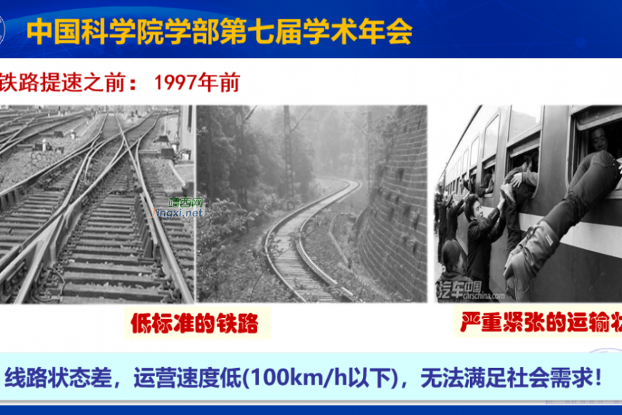中国高铁发展面临的科技挑战与对策 - 靖西市·靖西网