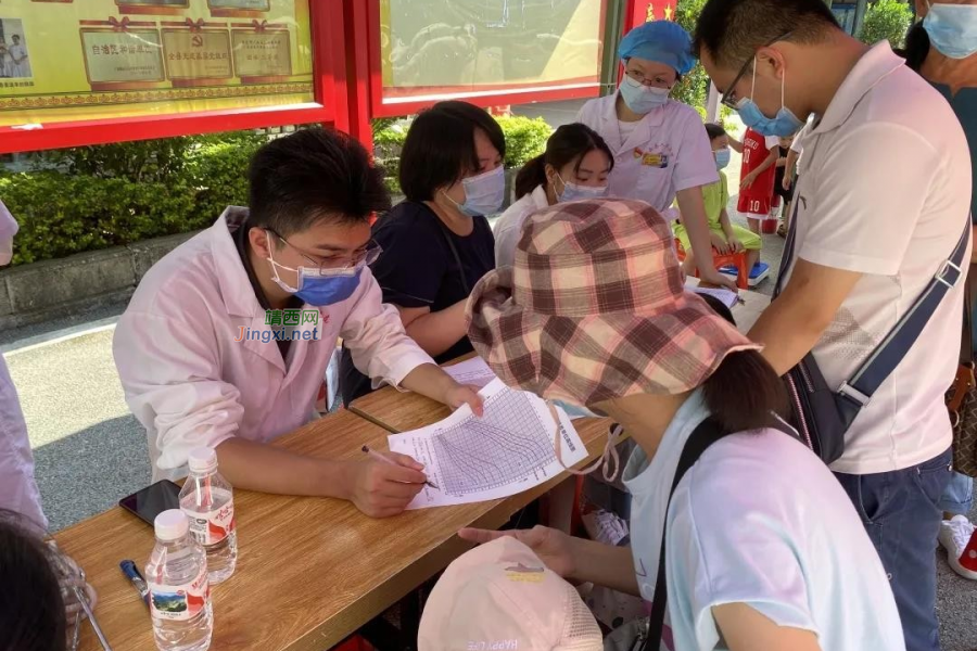 靖西市人民医院开展“暑期儿童生长发育义诊”活动！ - 靖西市·靖西网