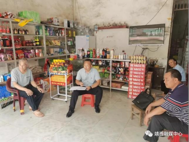 靖西市：强化党建引领，破解国门小镇项目征拆难 - 靖西市·靖西网