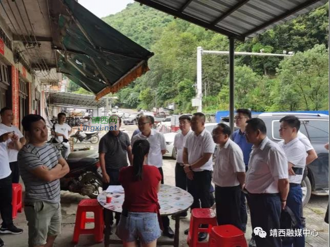 靖西市：强化党建引领，破解国门小镇项目征拆难 - 靖西市·靖西网