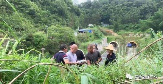 靖西市：强化党建引领，破解国门小镇项目征拆难 - 靖西市·靖西网