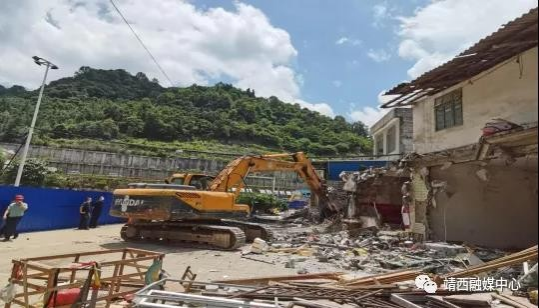 靖西市：强化党建引领，破解国门小镇项目征拆难 - 靖西市·靖西网