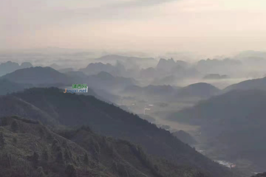 大山的气息 - 靖西市·靖西网