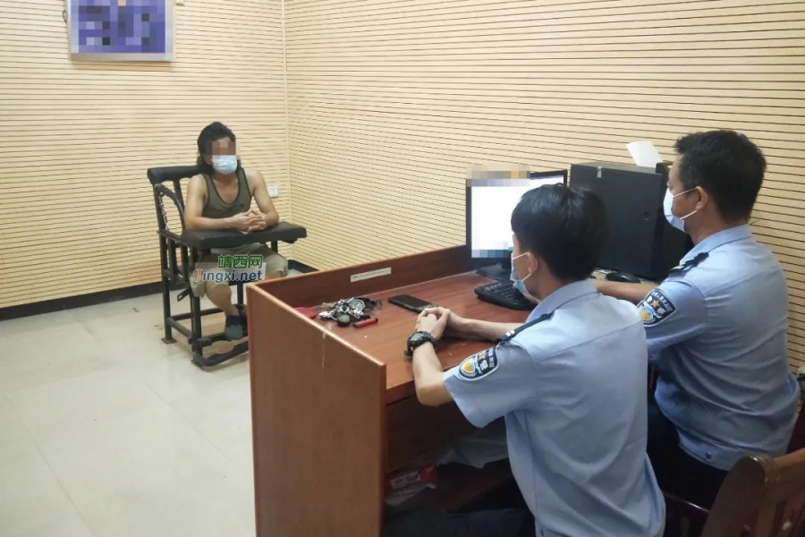 德保一网民发布地震谣言信息被警方训诫教育 - 靖西市·靖西网