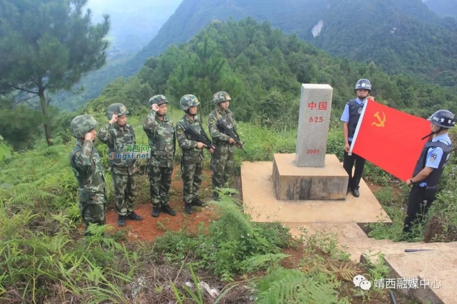 靖西市委政法委紧扣“五个坚持” 提升群众安全感满意度 - 靖西市·靖西网