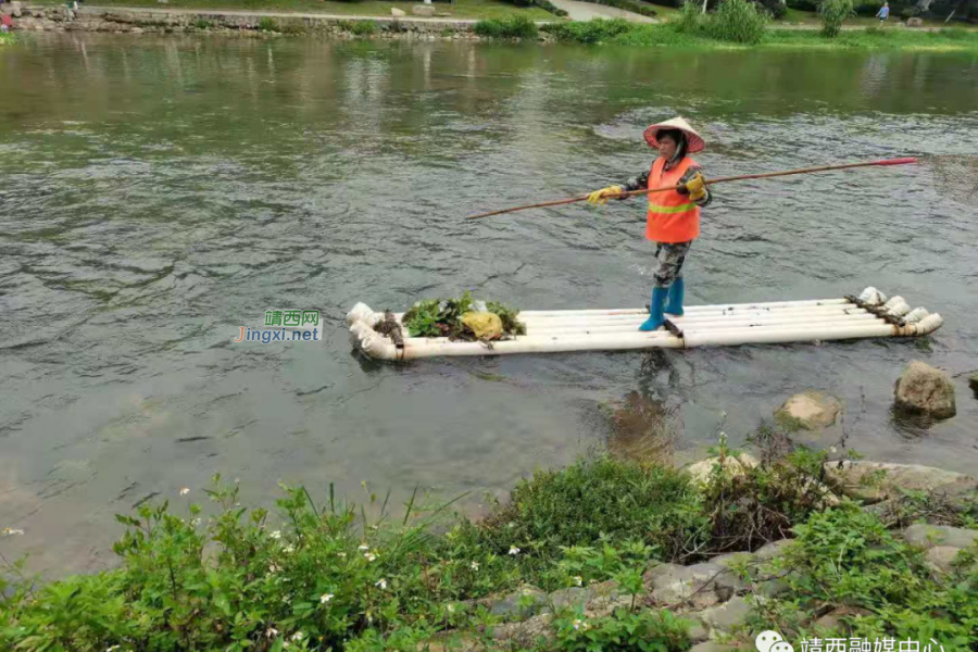 靖西城市管理监督局：城市管理 你我携手改变生活 - 靖西市·靖西网