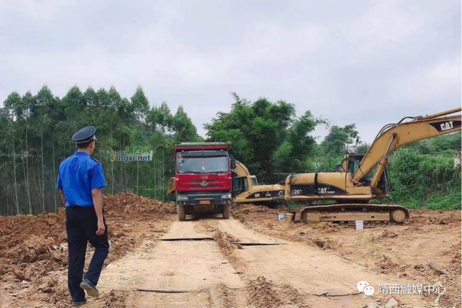 靖西城市管理监督局：城市管理 你我携手改变生活 - 靖西市·靖西网