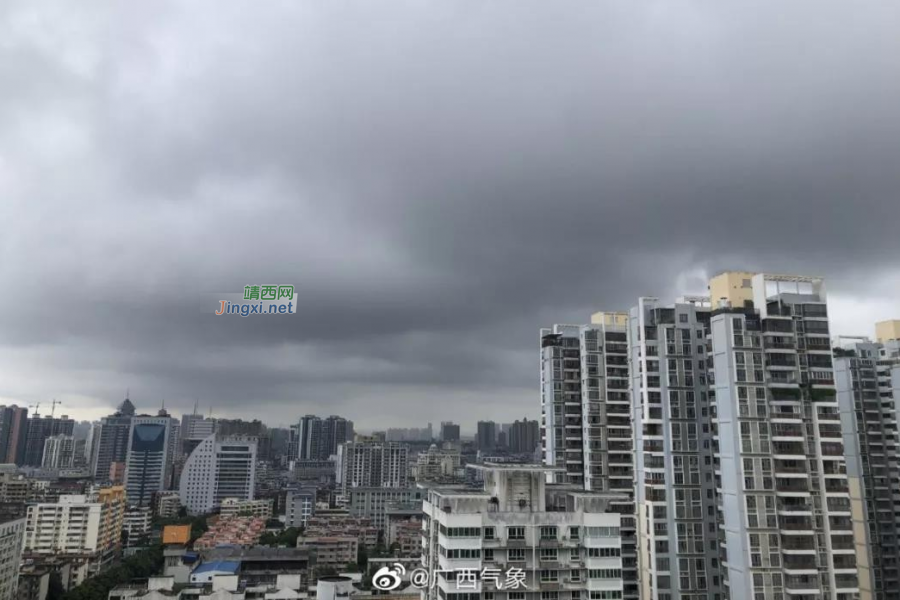 七夕跟雨伞更配哦！ - 靖西市·靖西网