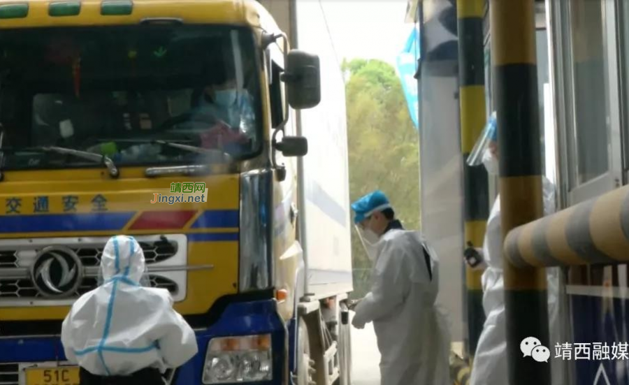 龙邦口岸抵疫前行 稳步推进靖西市外贸发展 - 靖西市·靖西网