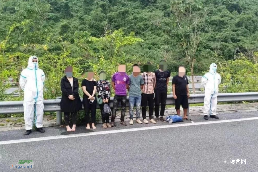 靖西全力筑牢边境疫情防控网 - 靖西市·靖西网