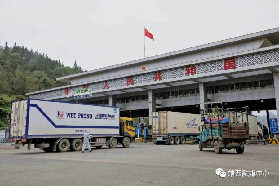 靖西全力筑牢边境疫情防控网 - 靖西市·靖西网