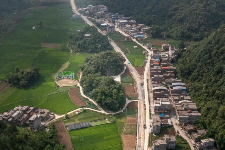 靖西市交通运输局2021年上半年工作成效和亮点 - 靖西市·靖西网