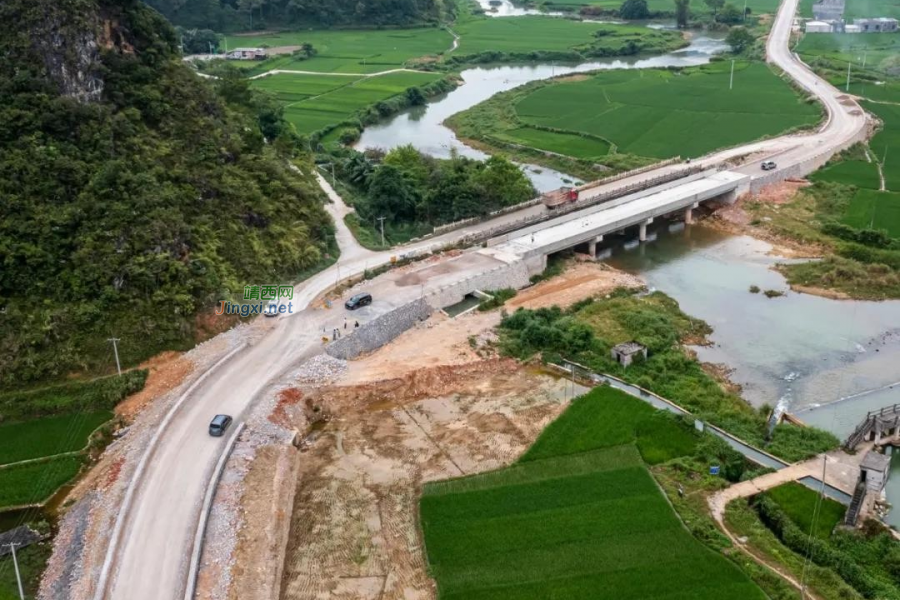 靖西市交通运输局2021年上半年工作成效和亮点 - 靖西市·靖西网