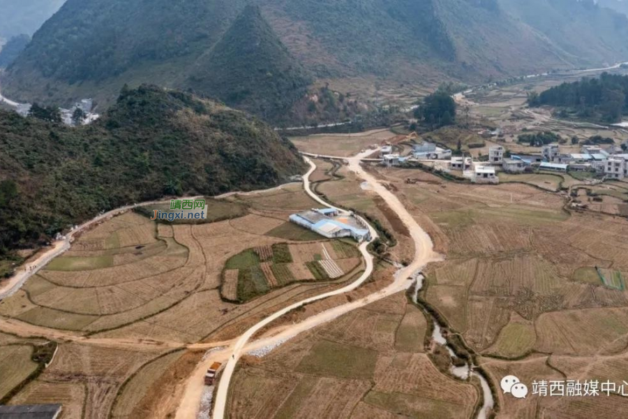 靖西市交通运输局2021年上半年工作成效和亮点 - 靖西市·靖西网