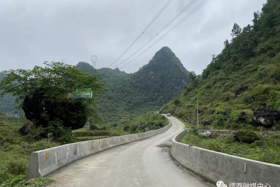 靖西市交通运输局2021年上半年工作成效和亮点 - 靖西市·靖西网