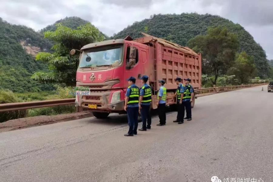 靖西市交通运输局2021年上半年工作成效和亮点 - 靖西市·靖西网