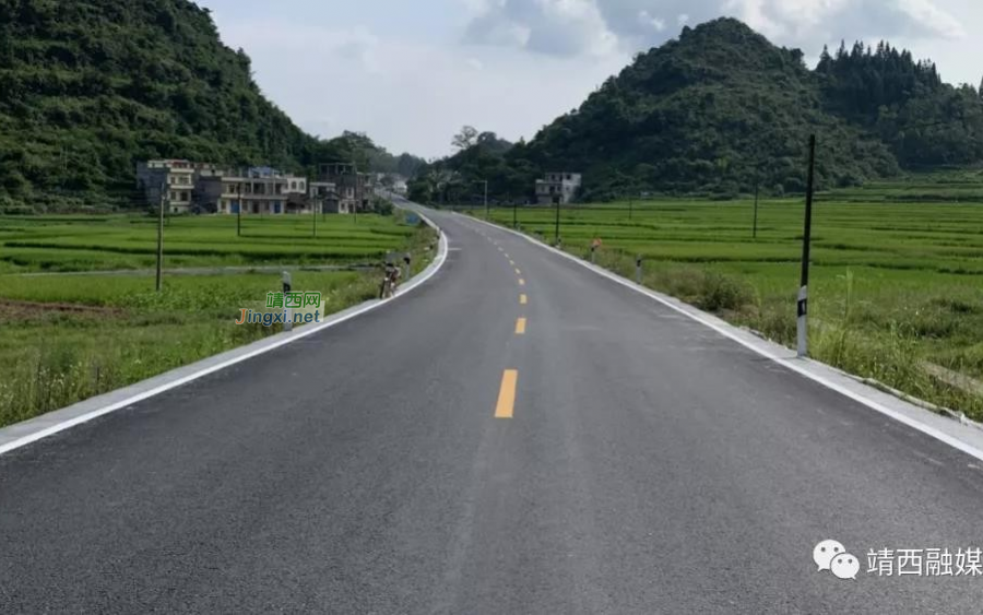 靖西市交通运输局2021年上半年工作成效和亮点 - 靖西市·靖西网
